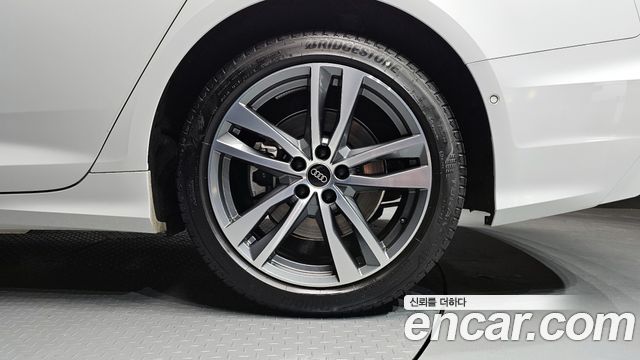 Audi A6 45 TFSI Quattro Premium