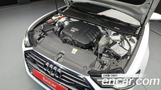 Audi A6 45 TFSI Quattro Premium