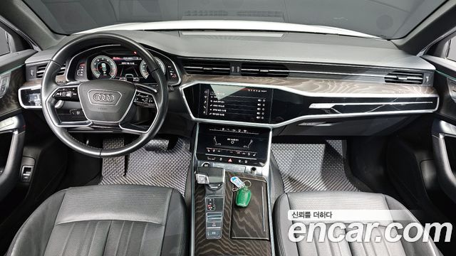 Audi A6 45 TFSI Quattro Premium