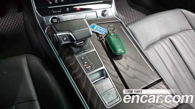 Audi A6 45 TFSI Quattro Premium