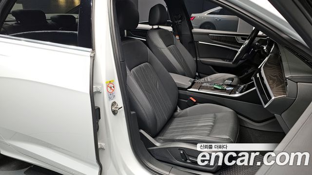 Audi A6 45 TFSI Quattro Premium