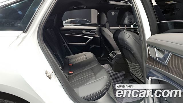 Audi A6 45 TFSI Quattro Premium