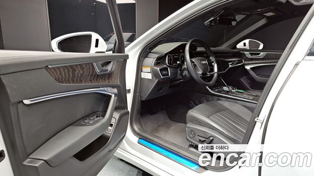 Audi A6 45 TFSI Quattro Premium