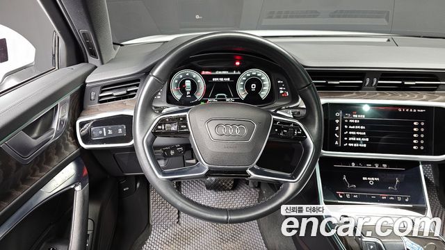 Audi A6 45 TFSI Quattro Premium