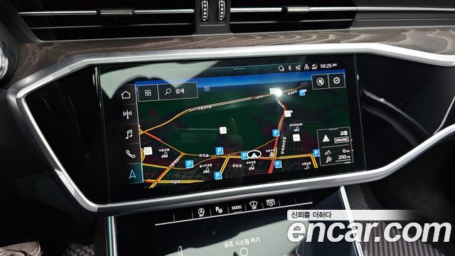 Audi A6 45 TFSI Quattro Premium