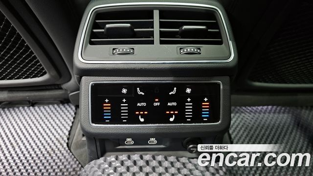 Audi A6 45 TFSI Quattro Premium