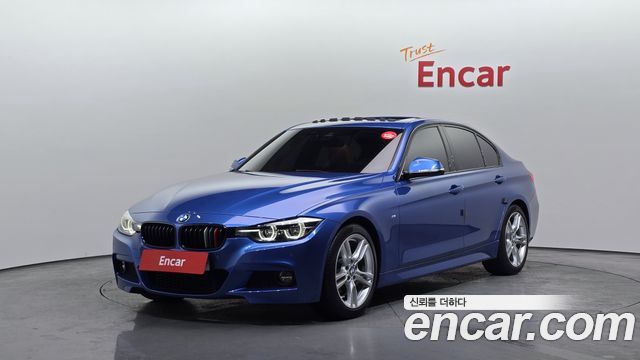 BMW 3-Series 330i M Sport Shadow