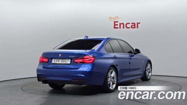 BMW 3Series (F30) 330i M Sport Shadow