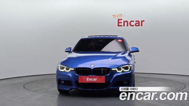 BMW 3Series (F30) 330i M Sport Shadow