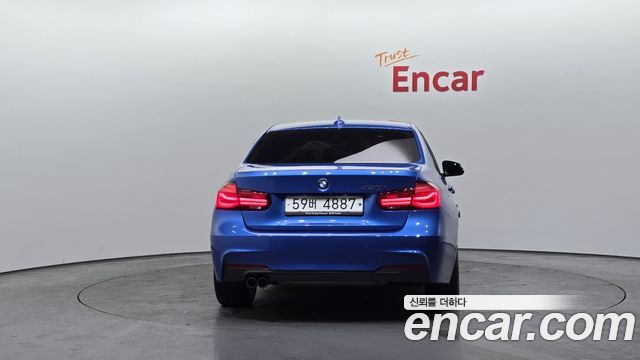 BMW 3Series (F30) 330i M Sport Shadow