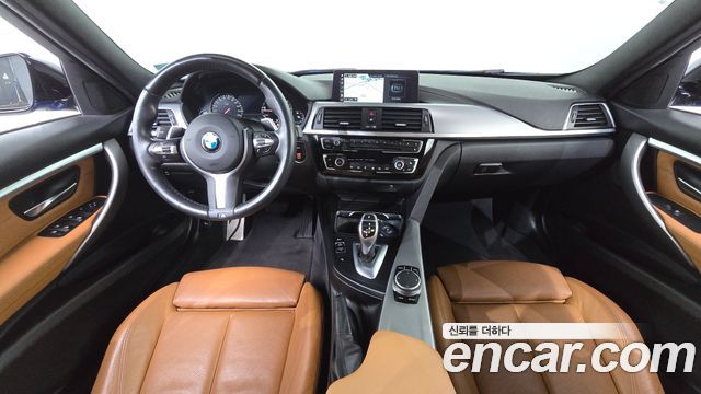 BMW 3Series (F30) 330i M Sport Shadow