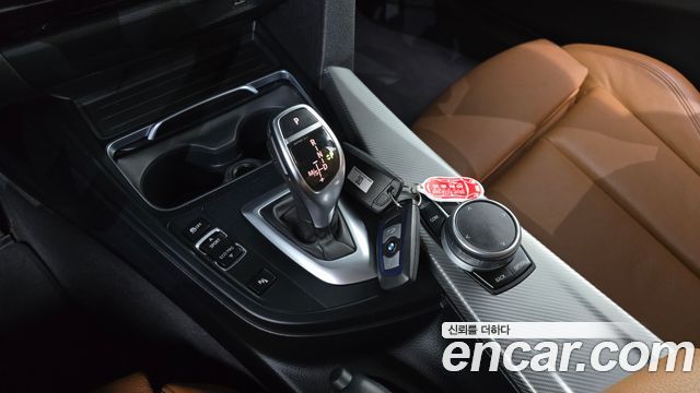 BMW 3Series (F30) 330i M Sport Shadow