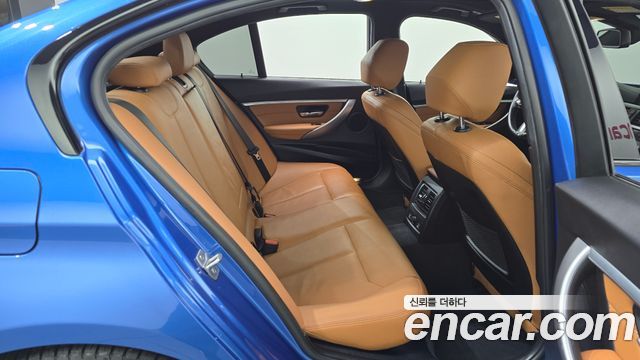 BMW 3Series (F30) 330i M Sport Shadow
