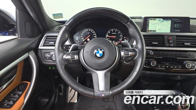 BMW 3Series (F30) 330i M Sport Shadow