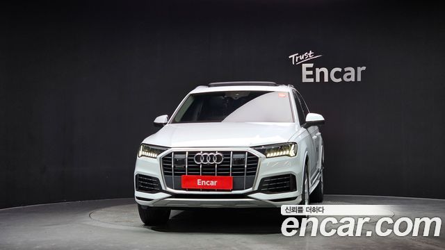 Audi Q7 45 TDI Quattro