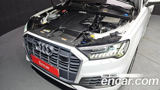 Audi Q7 45 TDI Quattro