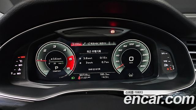Audi Q7 45 TDI Quattro