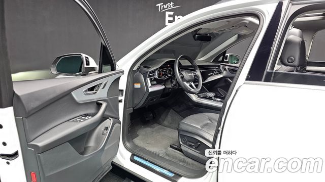 Audi Q7 45 TDI Quattro
