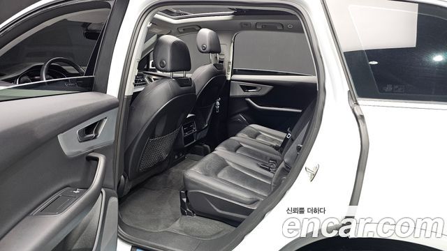 Audi Q7 45 TDI Quattro