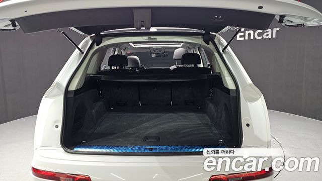 Audi Q7 45 TDI Quattro