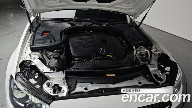 Mercedes-Benz E-Class E350 4MATIC AMG Line