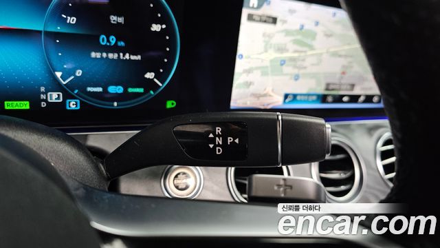 Mercedes-Benz E-Class E350 4MATIC AMG Line