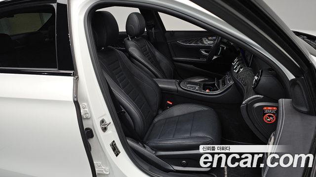 Mercedes-Benz E-Class E350 4MATIC AMG Line