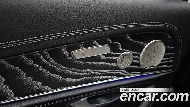 Mercedes-Benz E-Class E350 4MATIC AMG Line