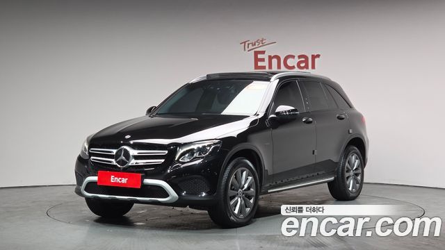 Mercedes-Benz GLC-Class GLC350e 4MATIC Premium