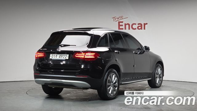 Mercedes-Benz GLC-Class GLC350e 4MATIC Premium