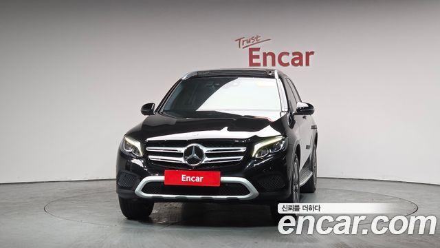 Mercedes-Benz GLC-Class GLC350e 4MATIC Premium