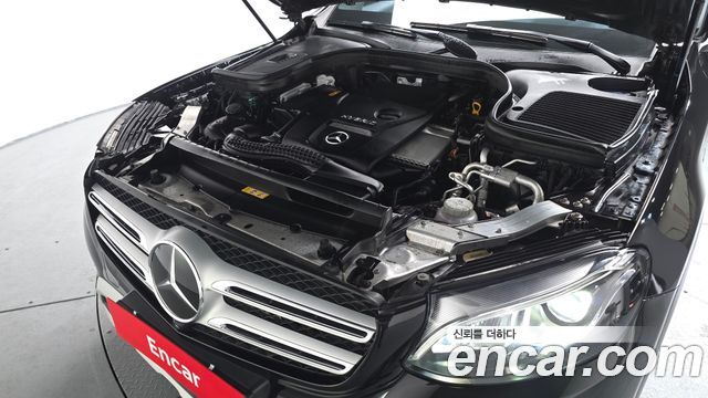 Mercedes-Benz GLC-Class GLC350e 4MATIC Premium