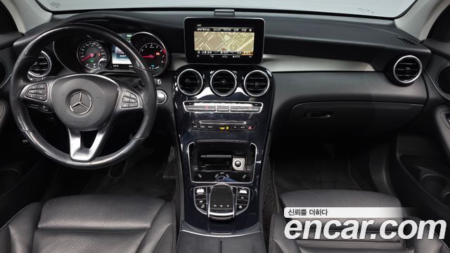 Mercedes-Benz GLC-Class GLC350e 4MATIC Premium