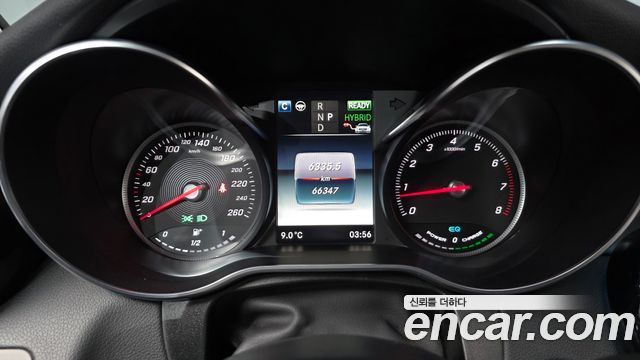 Mercedes-Benz GLC-Class GLC350e 4MATIC Premium