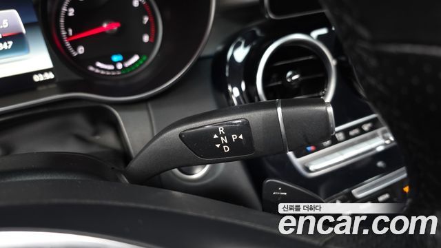 Mercedes-Benz GLC-Class GLC350e 4MATIC Premium