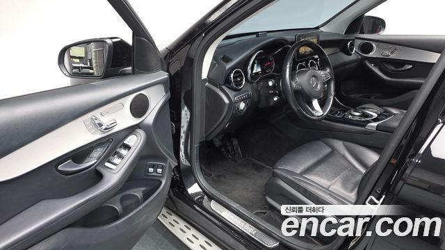 Mercedes-Benz GLC-Class GLC350e 4MATIC Premium