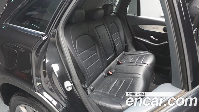 Mercedes-Benz GLC-Class GLC350e 4MATIC Premium