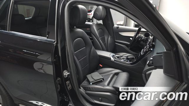Mercedes-Benz GLC-Class GLC350e 4MATIC Premium