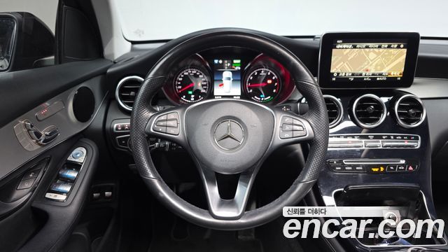 Mercedes-Benz GLC-Class GLC350e 4MATIC Premium