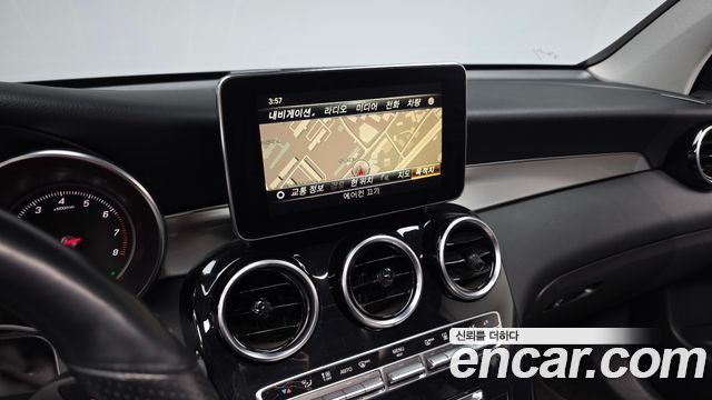 Mercedes-Benz GLC-Class GLC350e 4MATIC Premium