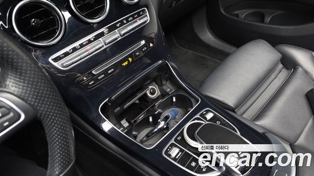 Mercedes-Benz GLC-Class GLC350e 4MATIC Premium