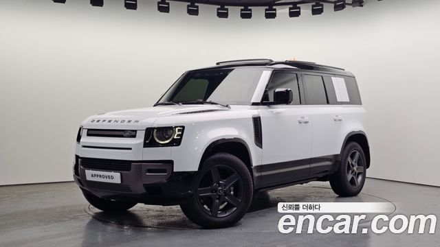 Land Rover Defender 110 P300 X-Dynamic SE