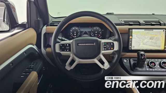 Land Rover Defender 110 P300 X-Dynamic SE