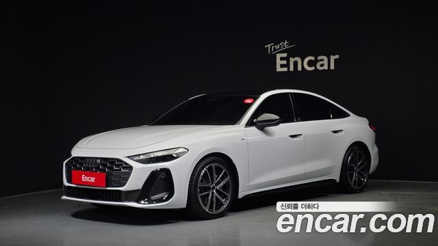 Audi A5 45 TFSI Quattro S Line
