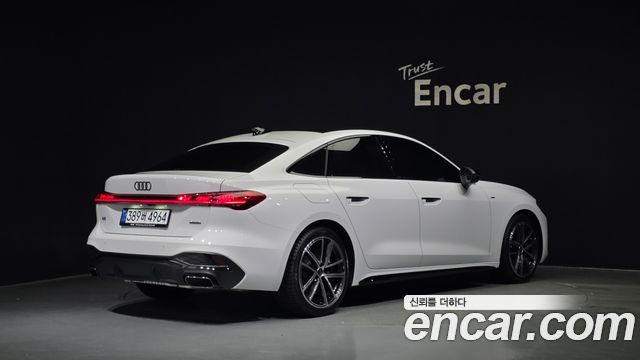 Audi A5 45 TFSI Quattro S Line