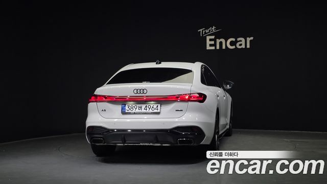 Audi A5 45 TFSI Quattro S Line
