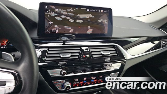 BMW 5-Series 530i xDrive Luxury