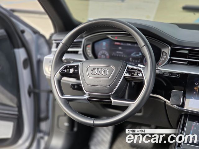 Audi A8 55 TFSI Quattro LWB