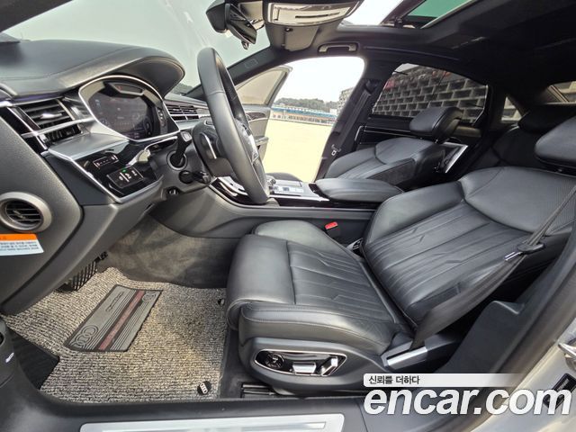 Audi A8 55 TFSI Quattro LWB
