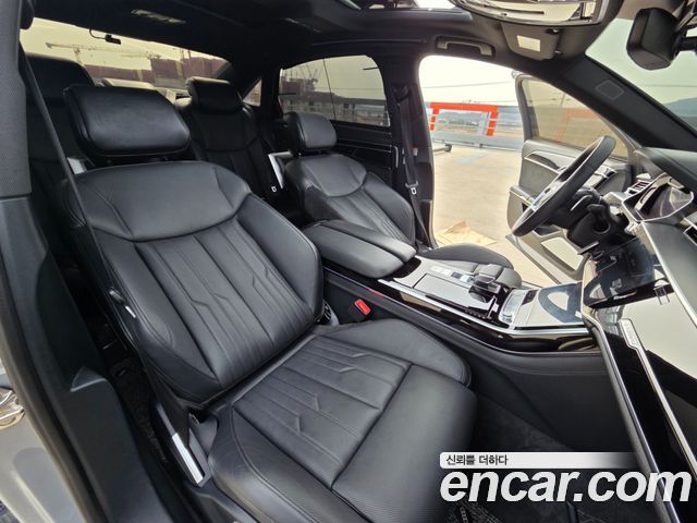 Audi A8 55 TFSI Quattro LWB